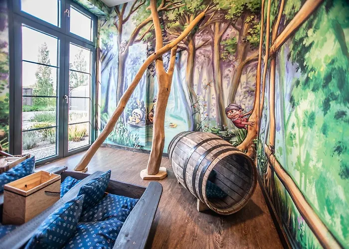 Spreewelten Hotel